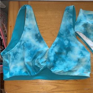 Victoria Secret PINK Tie Dye Bikini